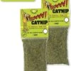 Yeowww! Catnip Zakje – Catnip Voor Katten – Kattenkruid – Kattenspeelgoed – Navulling Voor Kattenspeeltjes – Biologische Catnip – Katten Snacks – 2x30 Gram – Stress Verlagend – 2-pack -Katten Benodigdheden Winkel 1004x1200 5