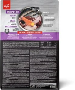 Orijen Kattenvoer Whole Prey Kitten 1,8 Kg 12 Orijen Kattenvoer Whole Prey Kitten 1,8 Kg -Katten Benodigdheden Winkel 1005x1200