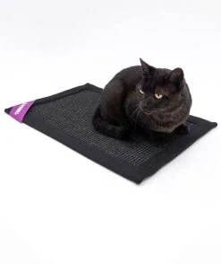 Petrebels Mastermat 60 Katten Krabmat - Zwart - 60 X 40 Cm - Zeer Sterk -Katten Benodigdheden Winkel 1007x1200 2