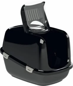 PeeWee Kattenbak XXL EcoDome Startpakket - Zwart - 66,5 X 48,5 X 46,5 Cm 17 PeeWee Kattenbak XXL EcoDome Startpakket - Zwart - 66,5 X 48,5 X 46,5 Cm -Katten Benodigdheden Winkel 1012x1200 2