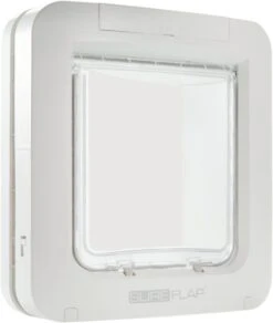 Sureflap Microchip Huisdierluik Connect - Kattenluik - Wit 24 Sureflap Microchip Huisdierluik Connect - Kattenluik - Wit -Katten Benodigdheden Winkel 1016x1200 3