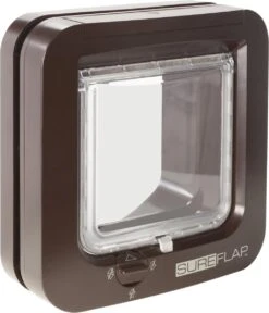 SureFlap Microchip Kattenluik M - Bruin - 12 X 14 Cm 16 SureFlap Microchip Kattenluik M - Bruin - 12 X 14 Cm -Katten Benodigdheden Winkel 1028x1200 2