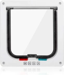 DOWO® - Kattenklep - Kattenluik - Kattenluikje - 4-weg Magneetsluiting Huisdierklep, Eenvoudige Installatie Kattendeur Huisdierendeur Aan De Muur, Houten Deur, Upvc Binnendeur, Baksteenwanden, Houten Deuren (M - Buitenmaat 19 X20 Cm) 16 DOWO® - Kattenklep - Kattenluik - Kattenluikje - 4-weg Magneetsluiting Huisdierklep, Eenvoudige Installatie Kattendeur Huisdierendeur Aan De Muur, Houten Deur, Upvc Binnendeur, Baksteenwanden, Houten Deuren (M - Buitenmaat 19 X20 Cm) -Katten Benodigdheden Winkel 1029x1200 2