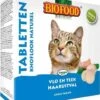 Biofood Kattensnoepjes Anti-Vlo - Naturel - 100 St 1 Biofood Kattensnoepjes Anti-Vlo - Naturel - 100 St -Katten Benodigdheden Winkel 1030x1200