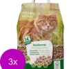 Happy Home Natural Houtkorrel - FSC - Kattenbakvulling - 3 X 10 L 5 Kg -Katten Benodigdheden Winkel 1032x1200 7