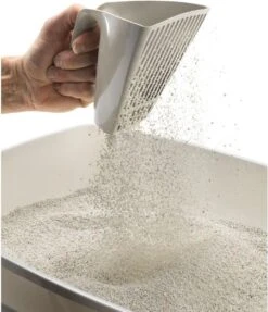 Flamingo - Kattenbakschep Cup - 13.5 X 11 X 16 Cm 16 Flamingo - Kattenbakschep Cup - 13.5 X 11 X 16 Cm -Katten Benodigdheden Winkel 1032x1200 8