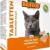 Biofood Kattensnoepjes Anti-Vlo - Zalm - 100 St 1 Biofood Kattensnoepjes Anti-Vlo - Zalm - 100 St -Katten Benodigdheden Winkel 1037x1200 1