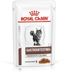 Royal Canin Gastro Intestinal Moderate Calorie Kat 12x85 Gr. 24 Royal Canin Gastro Intestinal Moderate Calorie Kat 12x85 Gr. -Katten Benodigdheden Winkel 1042x1200