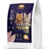 Avalon Petfood + Verse Kip Super Premium - Kattenvoer - 5Kg