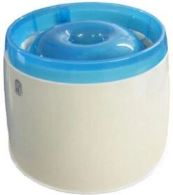Catit Fresh And Clear - Drinkfontein Kat - Blauw /Wit - 2 L -Katten Benodigdheden Winkel 1064x1200