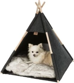 TRIXIE Huisdierengrot Tipi 55x65x55 Cm Vilt 24 TRIXIE Huisdierengrot Tipi 55x65x55 Cm Vilt -Katten Benodigdheden Winkel 1075x1200 1