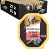 Sheba Mini Filets In Saus Katten Natvoer - Rund & Kalkoen - 22 X 85 Gr 2 Sheba Mini Filets In Saus Katten Natvoer - Rund & Kalkoen - 22 X 85 Gr -Katten Benodigdheden Winkel 1077x1200 1