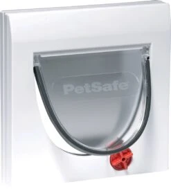 Petsafe 919 Classic - Wit - Kattenluik - 22,4 X 22,4 X 22,4 Cm -Katten Benodigdheden Winkel 1086x1200 2