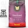 Husse Exclusive Katt Sterilised - Kattenvoer -7 Kg -Katten Benodigdheden Winkel 1099x1200