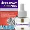 Feliway Friends - Navulling - 1 X 48 Ml - Anti-conflict Voor Katten -Katten Benodigdheden Winkel 1100x1200