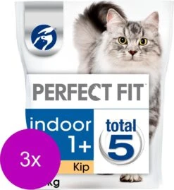 Perfect Fit Droogvoer Adult Indoor Kip - Kattenvoer - 3 X 1.4 Kg 5 Perfect Fit Droogvoer Adult Indoor Kip - Kattenvoer - 3 X 1.4 Kg -Katten Benodigdheden Winkel 1103x1200