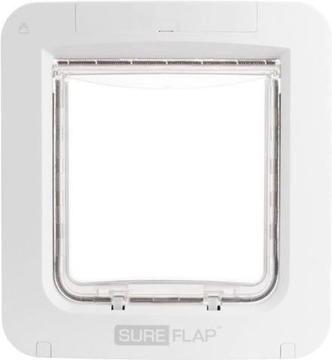 Sureflap Microchip Huisdierluik Connect - Kattenluik - Wit 11 Sureflap Microchip Huisdierluik Connect - Kattenluik - Wit - Afbeelding 9