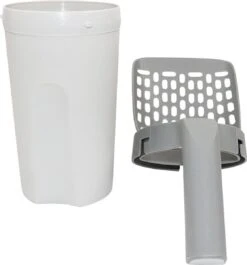 Fliksy Kattenbak Schep - Kattenbak Schepje Met Bakje - Kattenzakje - Katten - Haarverwijderaar - Kattenspeeltje 14 Fliksy Kattenbak Schep - Kattenbak Schepje Met Bakje - Kattenzakje - Katten - Haarverwijderaar - Kattenspeeltje -Katten Benodigdheden Winkel 1118x1200 8