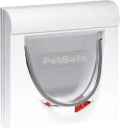 Petsafe 919 Classic - Wit - Kattenluik - 22,4 X 22,4 X 22,4 Cm -Katten Benodigdheden Winkel 1119x1200 3
