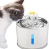 Merkloos Drinkfontein Voor Hond En Kat - RVS Waterbak - Dieren Drinkbak - Vers Water Fontein - Drinkfontein Katten- 3 Standen - 2.4 Liter - Incl. 1 Koolstoffilter 1 Merkloos Drinkfontein Voor Hond En Kat - RVS Waterbak - Dieren Drinkbak - Vers Water Fontein - Drinkfontein Katten- 3 Standen - 2.4 Liter - Incl. 1 Koolstoffilter -Katten Benodigdheden Winkel 1123x1200 2