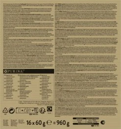 Felix Cat Snacks Party Mix - Kattensnacks Original En Seaside - 16 X 60g -Katten Benodigdheden Winkel 1124x1200 1