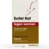 Exitel No Worm Ontwormingsmiddel - Kat 2 Tabl -Katten Benodigdheden Winkel 1124x1200 6