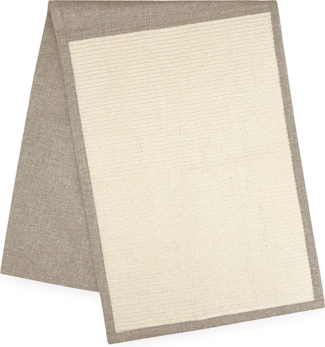 Navaris Krabmat Voor Katten - Krabmat Voor Aan Bank - Krabtapijt Voor Kat - Bankbescherming - Voorkomt Krabschade - 130 X 45 Cm - Sisal En Linnen 5 Navaris Krabmat Voor Katten - Krabmat Voor Aan Bank - Krabtapijt Voor Kat - Bankbescherming - Voorkomt Krabschade - 130 X 45 Cm - Sisal En Linnen - Afbeelding 3