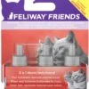 Feliway Friends - Navulling - 3 X 48 Ml 2 Feliway Friends - Navulling - 3 X 48 Ml -Katten Benodigdheden Winkel 1130x1200 1
