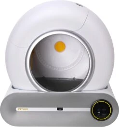 Merkloos Petlux® Zelfreinigende Automatische Kattenbak Met App En LED-Touch 37 Merkloos Petlux® Zelfreinigende Automatische Kattenbak Met App En LED-Touch -Katten Benodigdheden Winkel 1131x1200