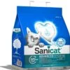 Sanicat Kattenbakvulling Advanced Hygiene 10 Liter -Katten Benodigdheden Winkel 1134x1200