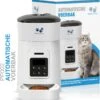 Pretty Paws PP002 Professionele Automatische Voerbak Kat- Stemrecorder - Voerautomaat - Katten Voerbak - Minimalistisch 1 Pretty Paws PP002 Professionele Automatische Voerbak Kat- Stemrecorder - Voerautomaat - Katten Voerbak - Minimalistisch -Katten Benodigdheden Winkel 1141x1200 1
