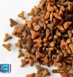 Carocroc Kat 3-Mix Adult - Gevogelte/Rund - Kattenvoer - 7 Kg -Katten Benodigdheden Winkel 1142x1200