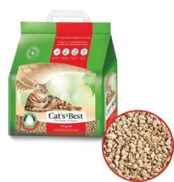 Cat's Best Original - Kattenbakvulling - 20 L 15 Cat's Best Original - Kattenbakvulling - 20 L -Katten Benodigdheden Winkel 1145x1200 4