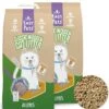 Easypets Houtkorrel Kattenbakvulling 2x 10KG (20KG - 40L) - Biologisch Afbreekbare Houtkorrels - FSC 1 Easypets Houtkorrel Kattenbakvulling 2x 10KG (20KG - 40L) - Biologisch Afbreekbare Houtkorrels - FSC -Katten Benodigdheden Winkel 1148x1200 5