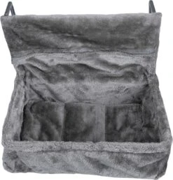 Navaris Hangmat Radiator Voor Katten - Kattenmand Voor Aan De Verwarming - Inclusief Uitneembaar Kussen - Tot 6 Kg -Katten Benodigdheden Winkel 1149x1200 6