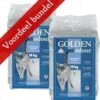 Pet-Earth Golden Odour - Kattenbakvulling - Perfecte Klontvorming - 2 X 14 Kg -Katten Benodigdheden Winkel 1150x1200 1