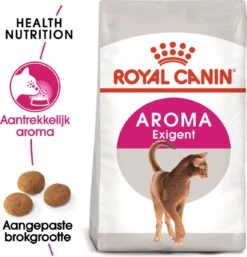 ROYAL CANIN® Aroma Exigent - Kattenvoer - 400 Gram -Katten Benodigdheden Winkel 1152x1200 2