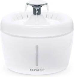TrevoPet® Drinkfontein Kat - Waterfontein Kat - Kattenfontein - Fluisterstil - Drinkfontein - Drinkbak Kat - 2.5 Liter - Inclusief Filter - Wit 15 TrevoPet® Drinkfontein Kat - Waterfontein Kat - Kattenfontein - Fluisterstil - Drinkfontein - Drinkbak Kat - 2.5 Liter - Inclusief Filter - Wit -Katten Benodigdheden Winkel 1157x1200 3