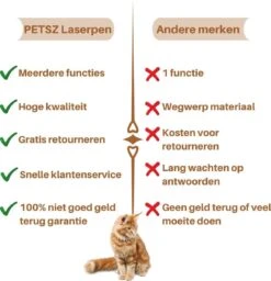 Laserpen - USB - Kattenspeeltjes - Zaklamp - Kat - Laser - Kattenspeelgoed - RVS Opbergblikje -Katten Benodigdheden Winkel 1157x1200 7