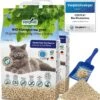 CosyCat BIO Kattenbakvulling Klontvormend - GROVE Korrel 2x 20L - Speciaal Voor Langharige Katten 1 CosyCat BIO Kattenbakvulling Klontvormend - GROVE Korrel 2x 20L - Speciaal Voor Langharige Katten -Katten Benodigdheden Winkel 1158x1200 3