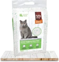 Hobby First Feline White Hygiëne Aloe Vera 12 Ltr 5 Hobby First Feline White Hygiëne Aloe Vera 12 Ltr -Katten Benodigdheden Winkel 1159x1200 3