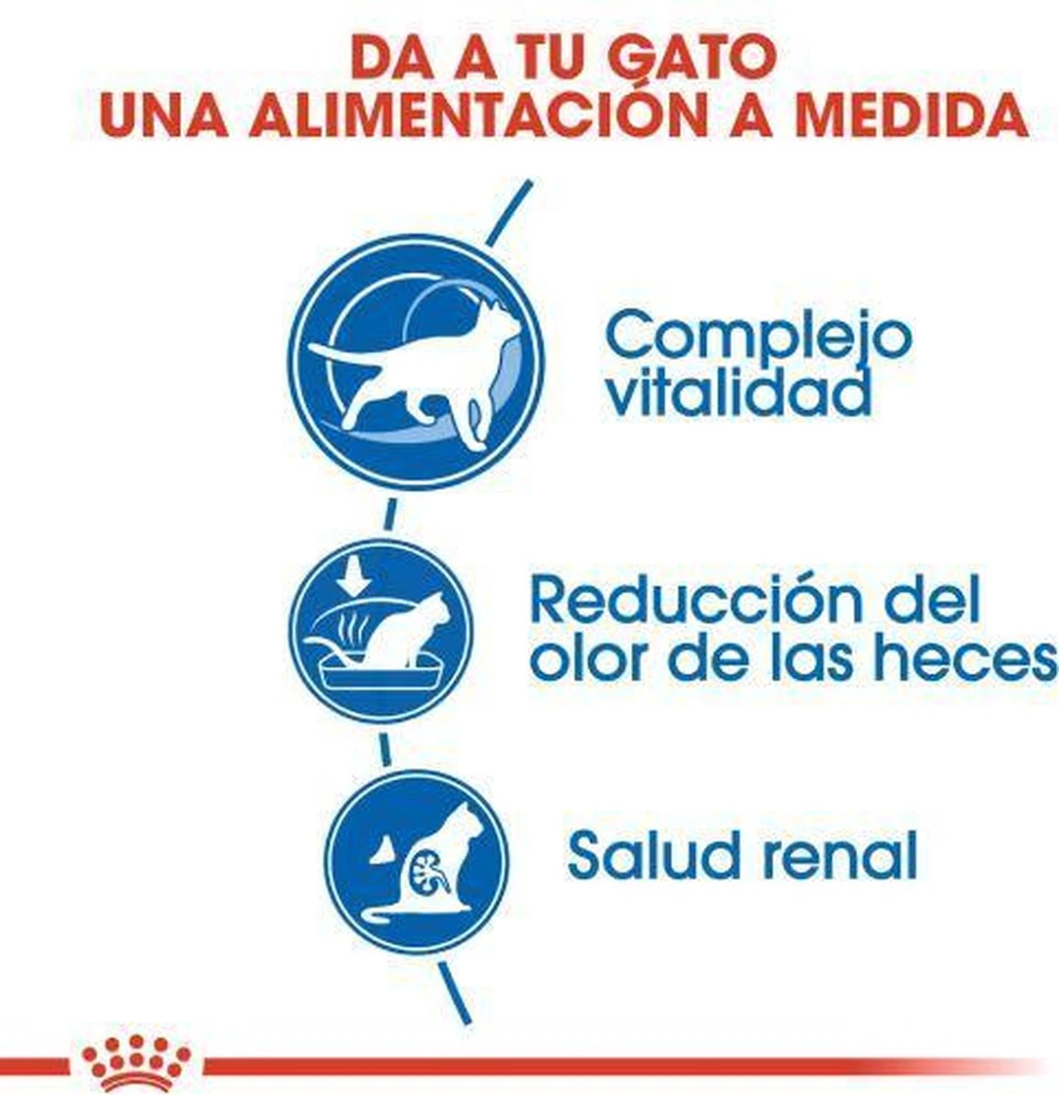 Royal Canin Indoor 7+ - Kattenvoer - 3,5 Kg 6 Royal Canin Indoor 7+ - Kattenvoer - 3,5 Kg - Afbeelding 4