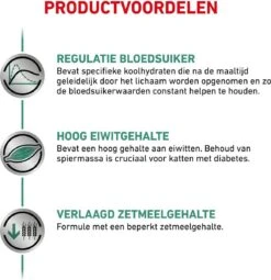 Royal Canin Diabetic - Kattenvoer - 3,5 Kg -Katten Benodigdheden Winkel 1163x1200 4