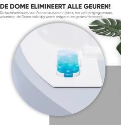 Petree Dome- Zelfreinigende Kattenbak - Automatisch - Katten - Anti-geur - 60 X 35 X 60 Cm 13 Petree Dome- Zelfreinigende Kattenbak - Automatisch - Katten - Anti-geur - 60 X 35 X 60 Cm -Katten Benodigdheden Winkel 1163x1200 6