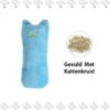 Merkloos EPIN | Kattenkruid Knuffeldier | Katten Speelgoed | Catnip | Kattenspeelgoed | BLAUW 1 Merkloos EPIN | Kattenkruid Knuffeldier | Katten Speelgoed | Catnip | Kattenspeelgoed | BLAUW -Katten Benodigdheden Winkel 1164x1200 7