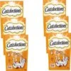 Catisfactions Kattensnoepjes - Kip - 6 X 60g -Katten Benodigdheden Winkel 1165x1200