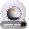Merkloos Petlux® Zelfreinigende Automatische Kattenbak Met App En LED-Touch -Katten Benodigdheden Winkel 1167x1200 7