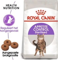 Royal Canin Appetite Control Care - Kattenvoer - 2 Kg -Katten Benodigdheden Winkel 1169x1200