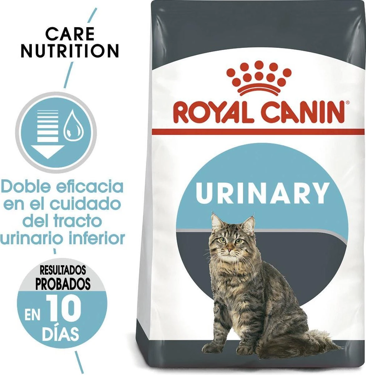 Royal Canin Urinary Care - Kattenvoer - 10 Kg 15 Royal Canin Urinary Care - Kattenvoer - 10 Kg - Afbeelding 13