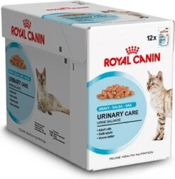 Royal Canin Urinary Care In Gravy (12X85 GR) 21 Royal Canin Urinary Care In Gravy (12X85 GR) -Katten Benodigdheden Winkel 1173x1200
